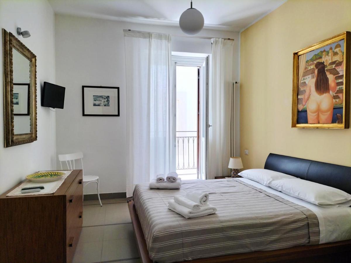 Appartamento Salinas Palerme Extérieur photo